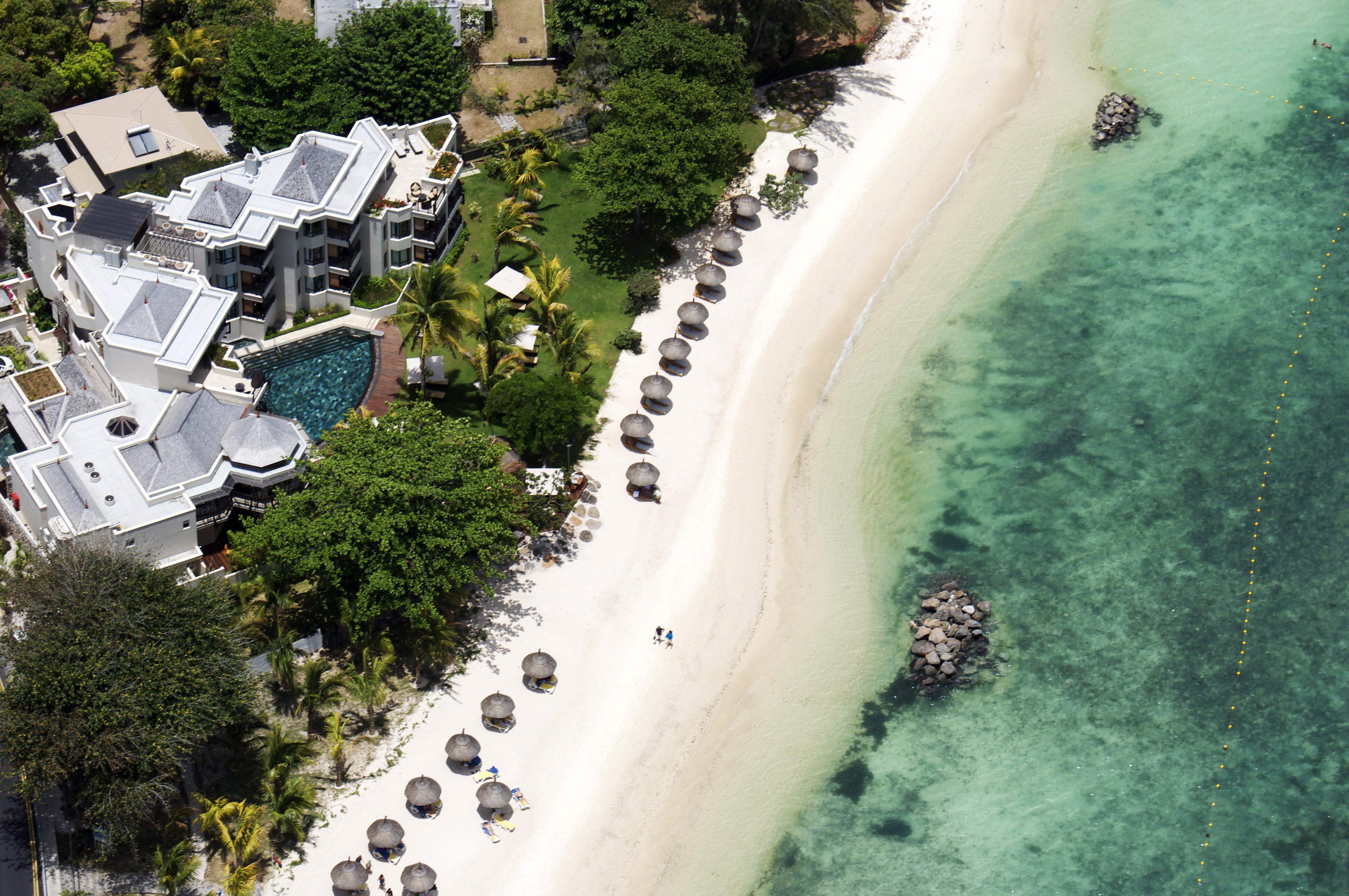 Le Cardinal Exclusive Resort Trou aux Biches Exterior foto