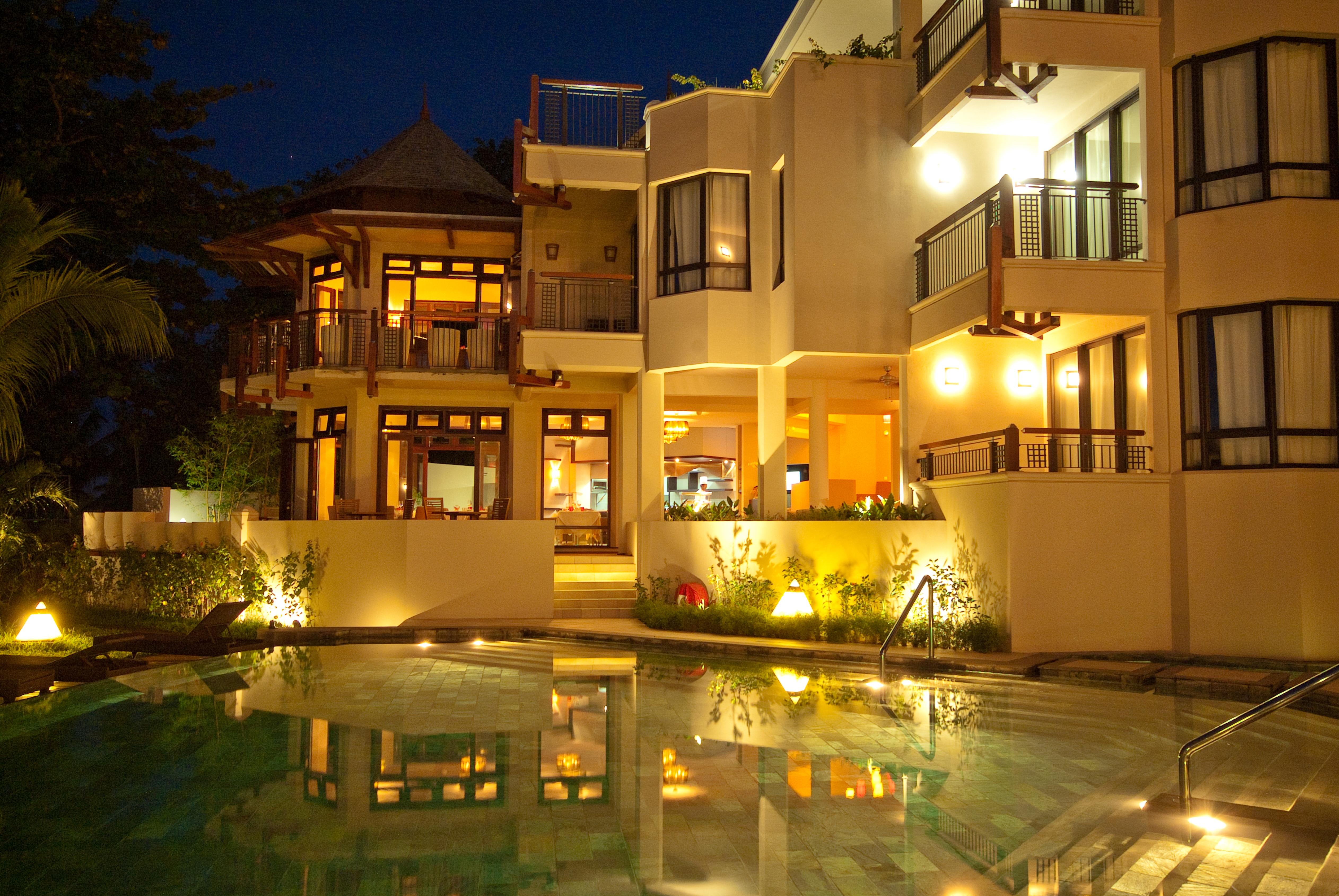 Le Cardinal Exclusive Resort Trou aux Biches Exterior foto