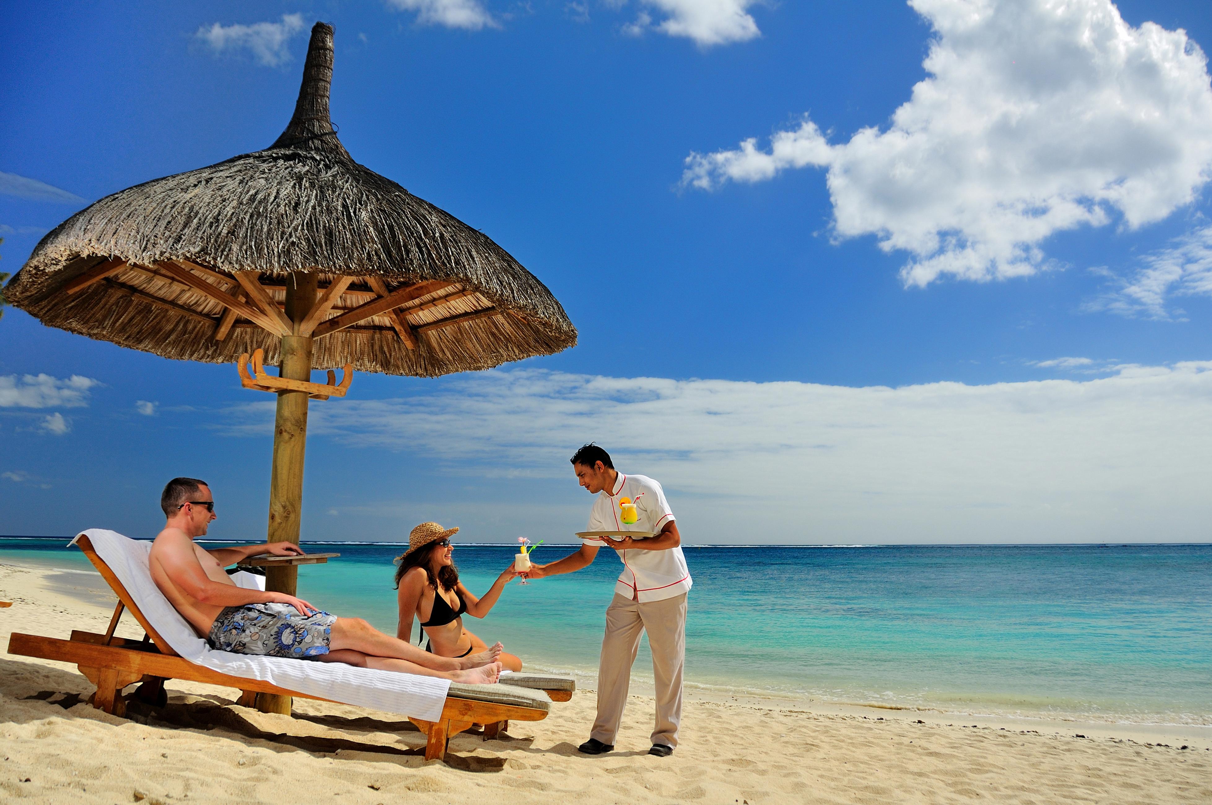 Le Cardinal Exclusive Resort Trou aux Biches Exterior foto