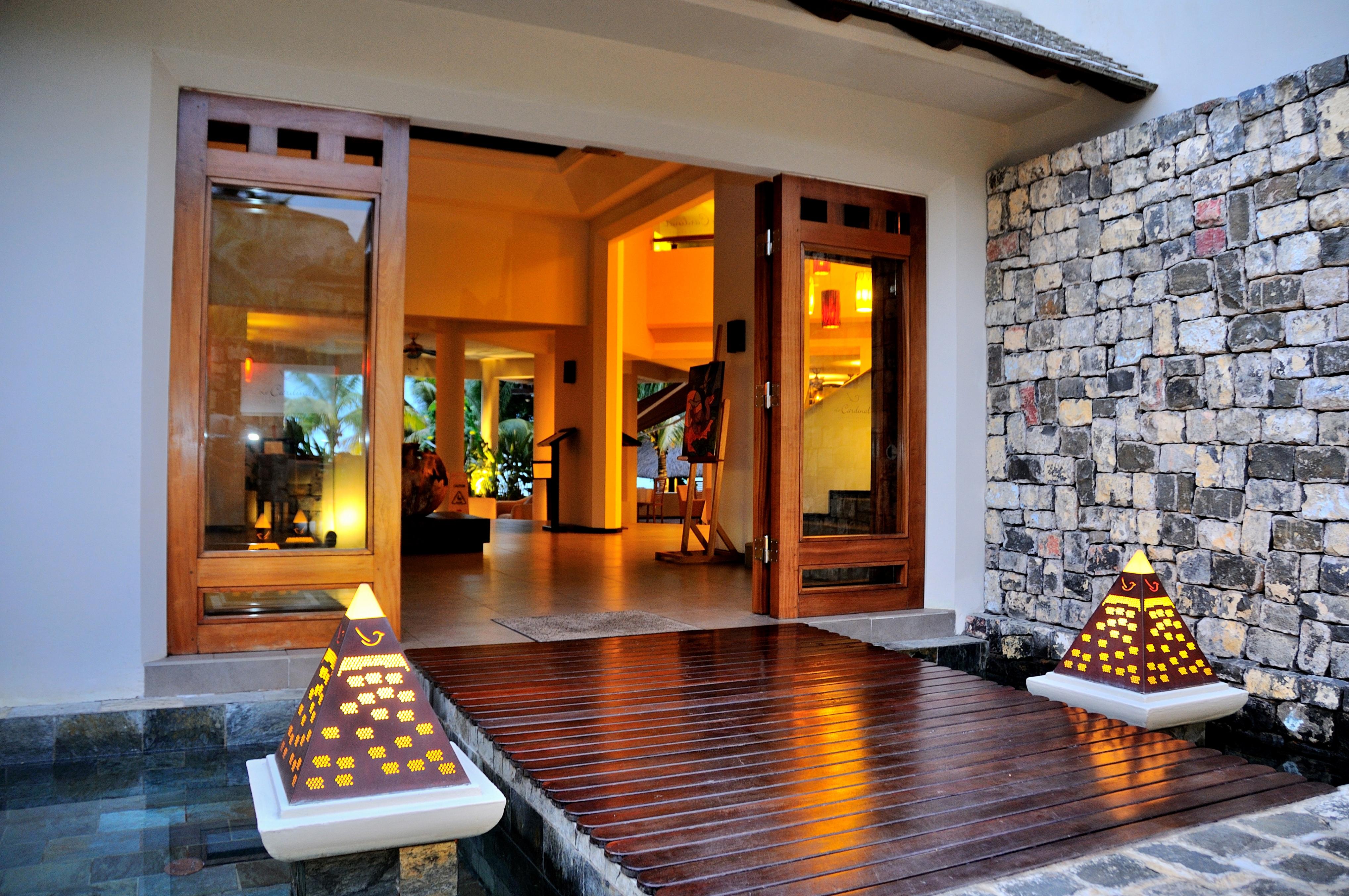 Le Cardinal Exclusive Resort Trou aux Biches Exterior foto