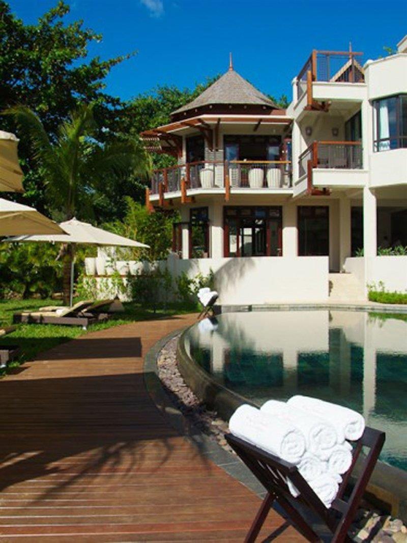 Le Cardinal Exclusive Resort Trou aux Biches Exterior foto