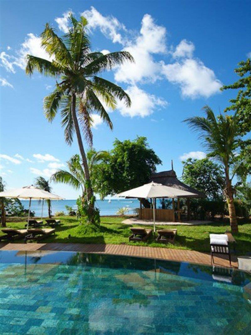 Le Cardinal Exclusive Resort Trou aux Biches Exterior foto