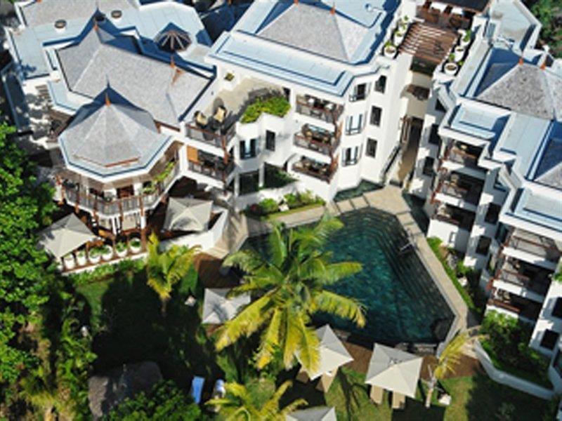 Le Cardinal Exclusive Resort Trou aux Biches Exterior foto
