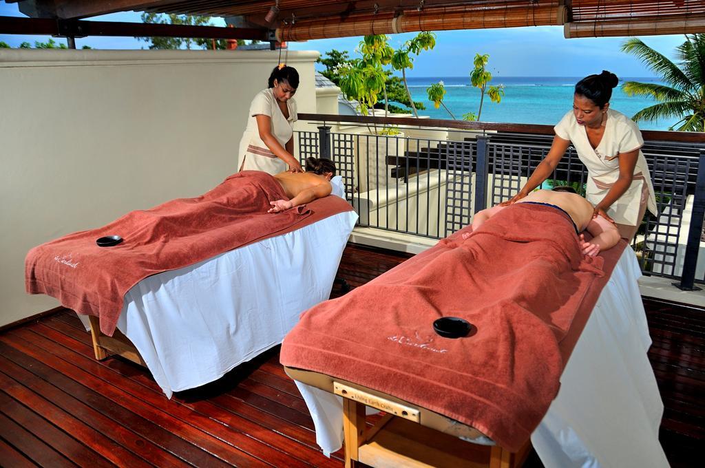 Le Cardinal Exclusive Resort Trou aux Biches Exterior foto