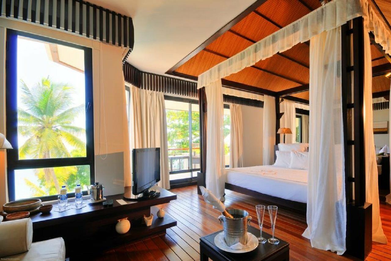 Le Cardinal Exclusive Resort Trou aux Biches Exterior foto